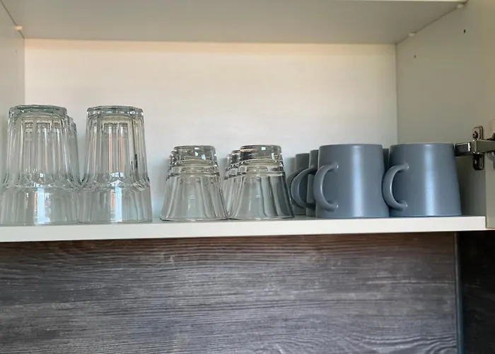 Moderne Ferienwohnung Hergolshausen