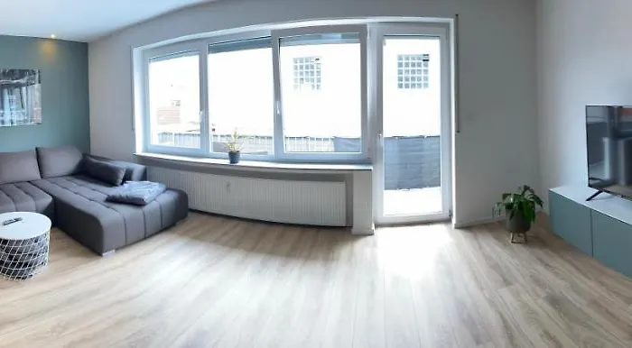 Moderne Ferienwohnung Hergolshausen