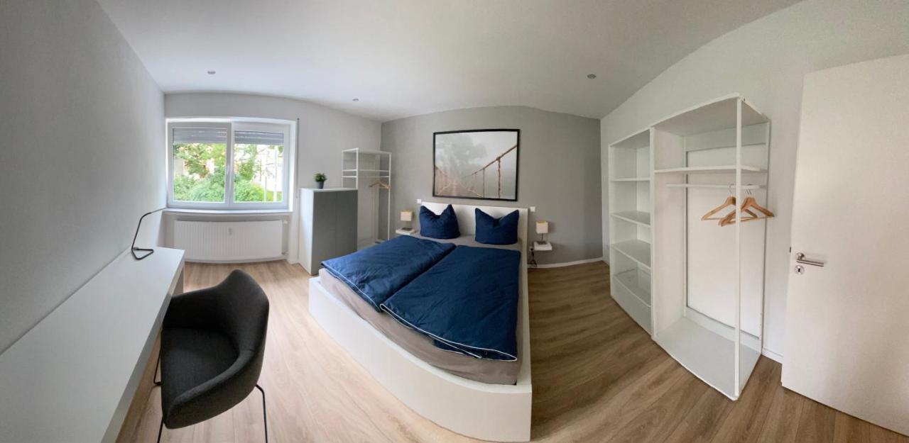 Appartement Moderne Hergolshausen Waigolshausen