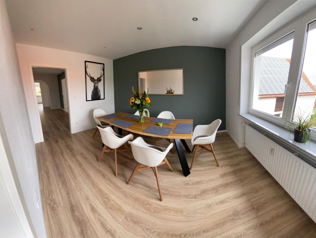 Moderne Hergolshausen Appartement Waigolshausen