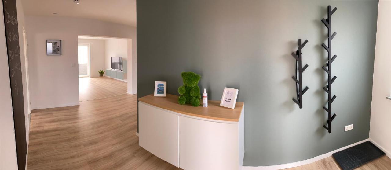 Moderne Hergolshausen Appartement Waigolshausen