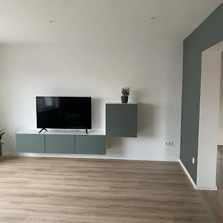Moderne Ferienwohnung Hergolshausen Waigolshausen Exterior foto