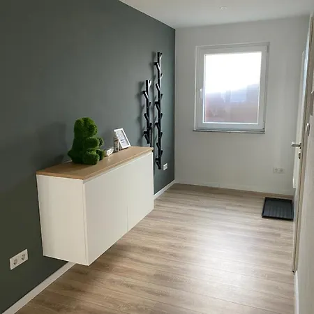 Moderne Ferienwohnung Hergolshausen Waigolshausen Exterior foto