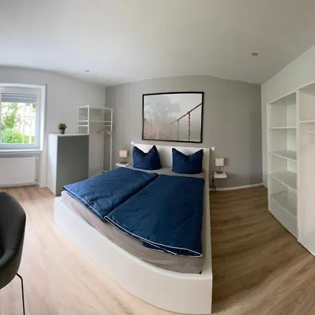 Moderne Ferienwohnung Hergolshausen Waigolshausen Exterior foto