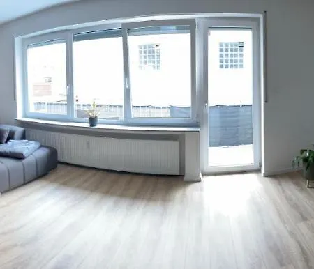 Moderne Ferienwohnung Hergolshausen Waigolshausen Exterior foto