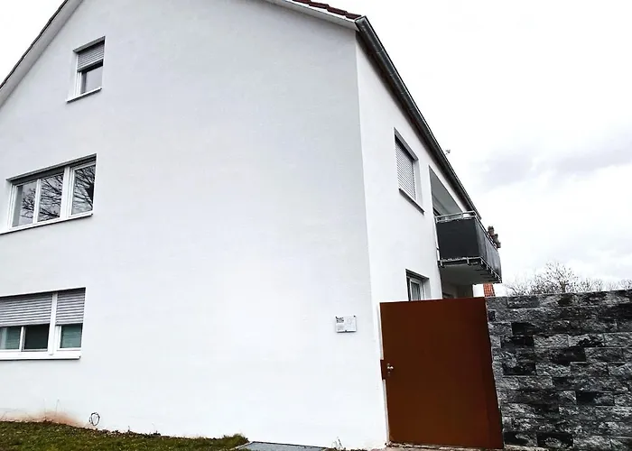 Moderne Ferienwohnung Hergolshausen