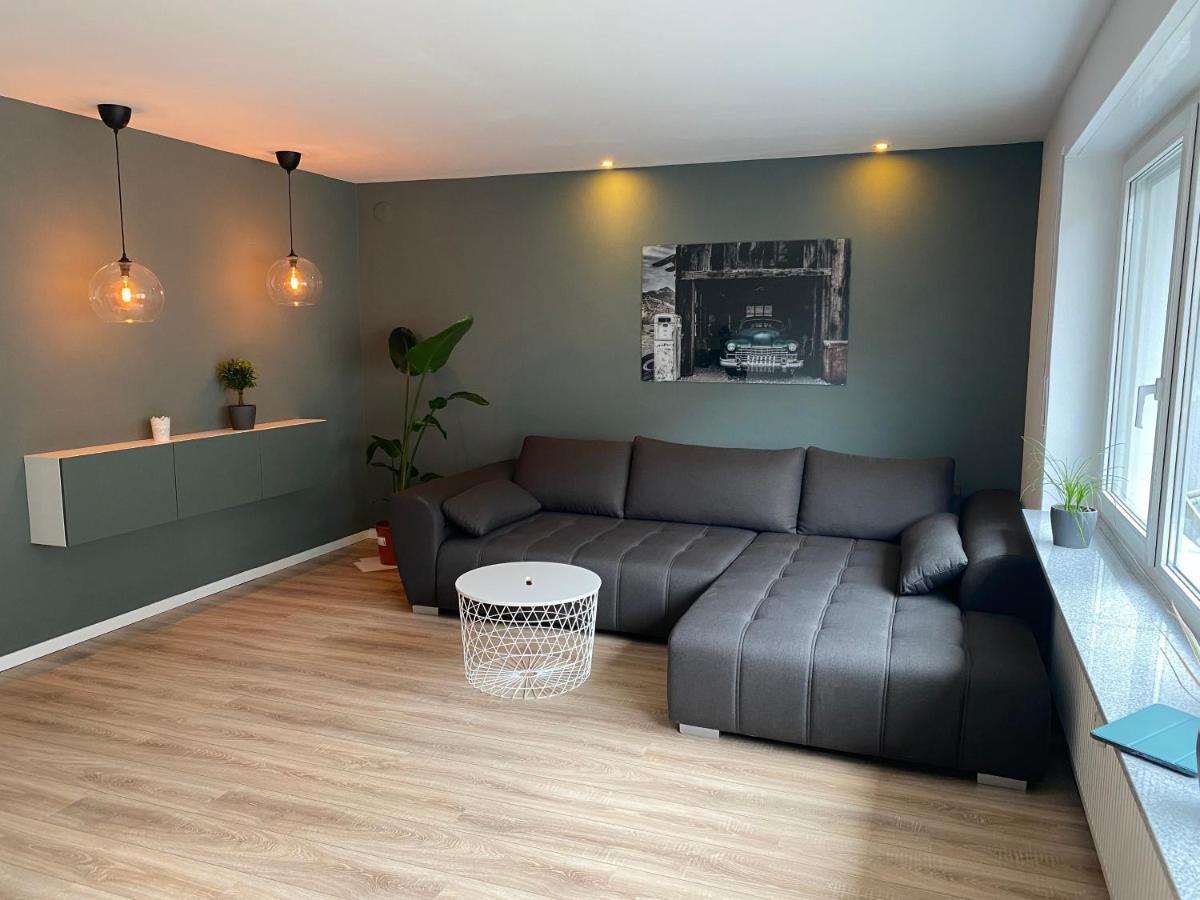Apartment Moderne Hergolshausen Waigolshausen