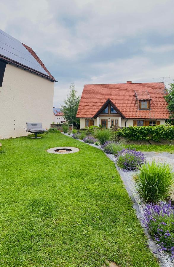 Moderne Hergolshausen