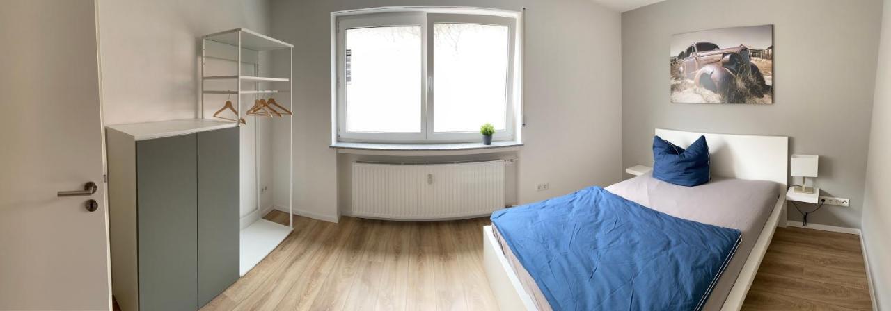 Moderne Hergolshausen Apartment Waigolshausen