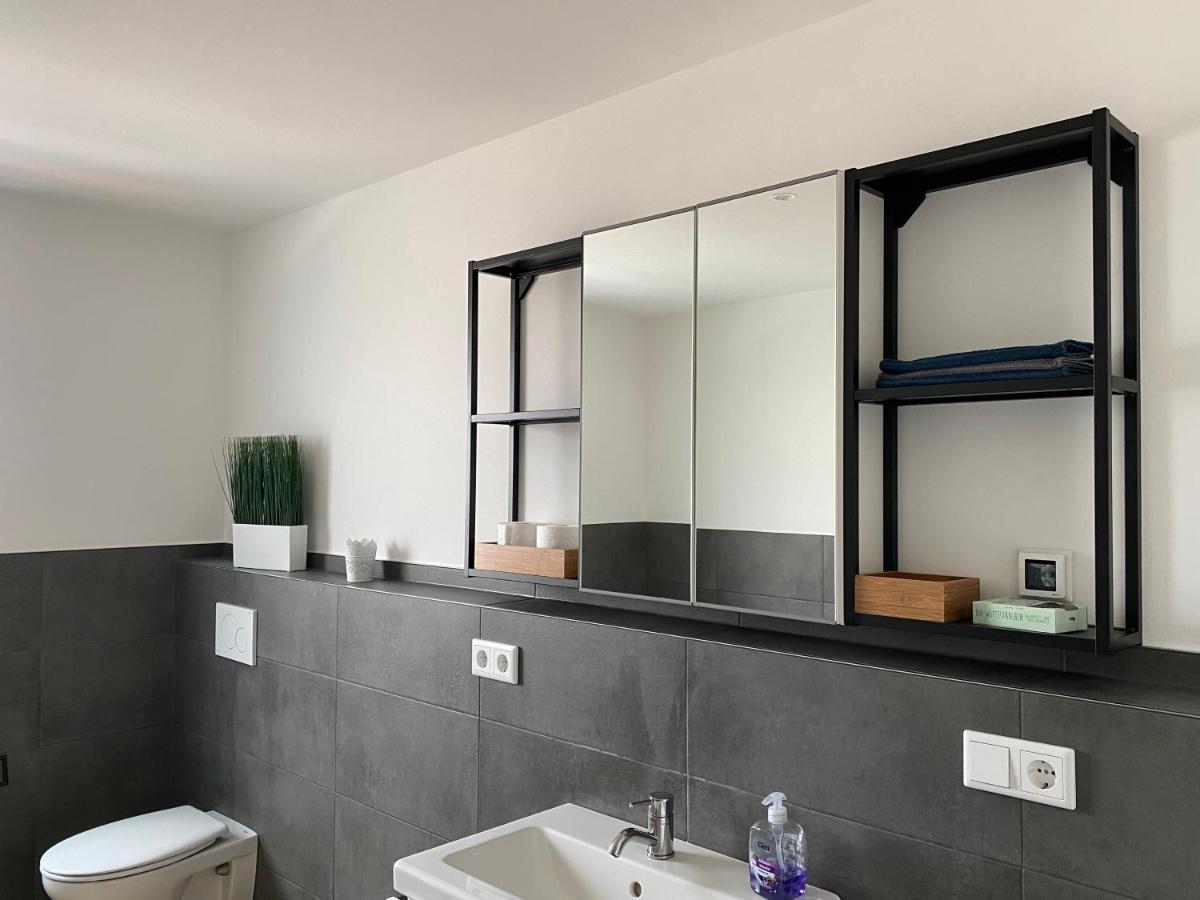 Moderne Hergolshausen Apartment Waigolshausen