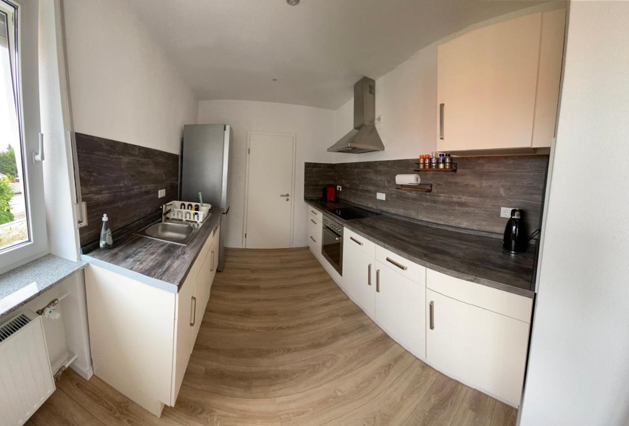 Apartment Moderne Hergolshausen Waigolshausen