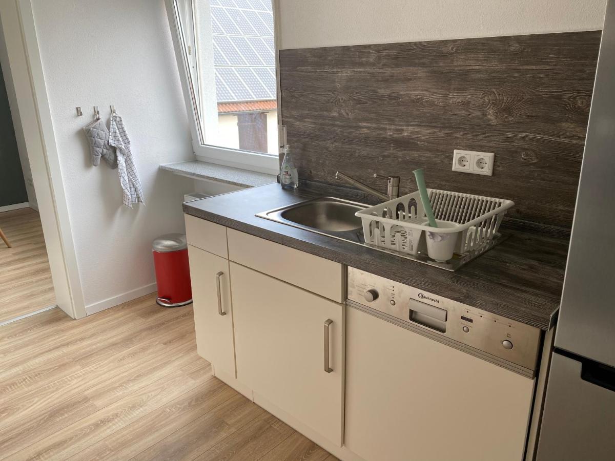 Moderne Hergolshausen Apartment Waigolshausen